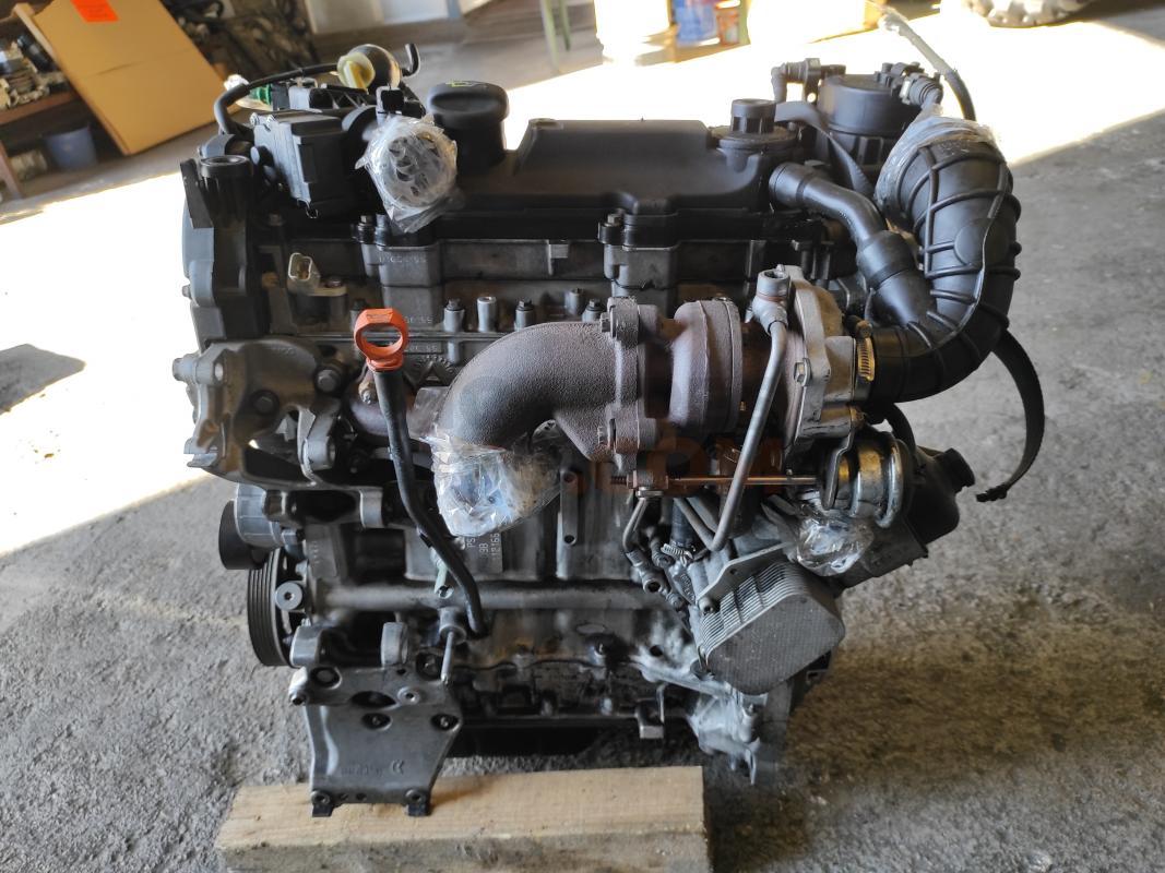 Motor 8HS Peugeot Bipper (AA_) 1.4 HDi (68 cv)