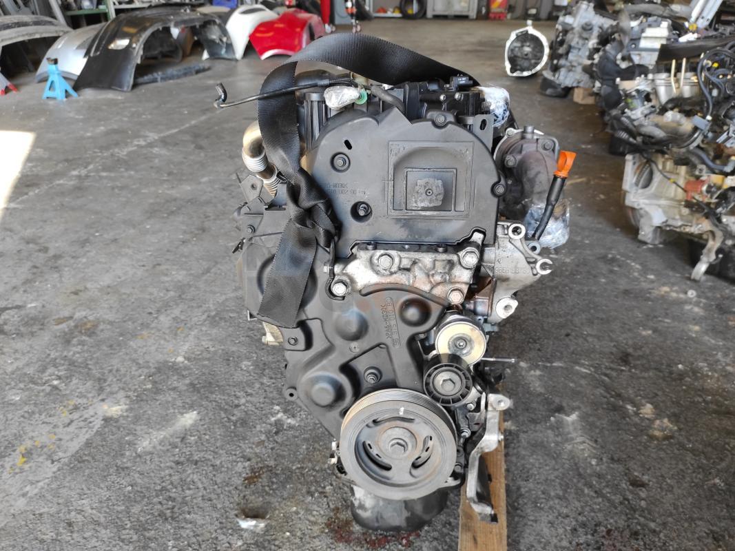 Motor 8HS Peugeot Bipper (AA_) 1.4 HDi (68 cv)