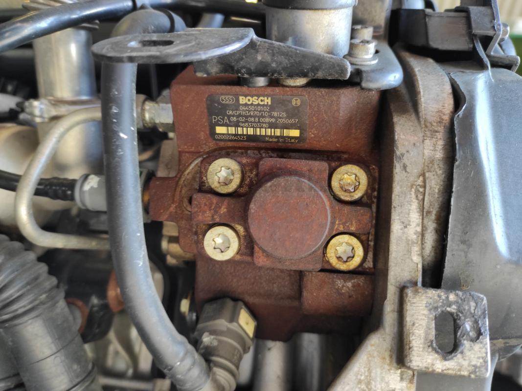 Motor 8HS Peugeot Bipper (AA_) 1.4 HDi (68 cv)