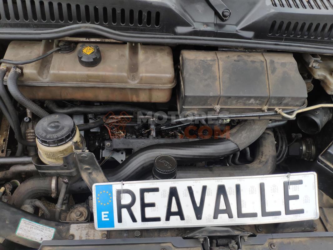 Motor 4HY Peugeot Boxer Autobús (244, Z_) 2.2 HDi (101 cv)
