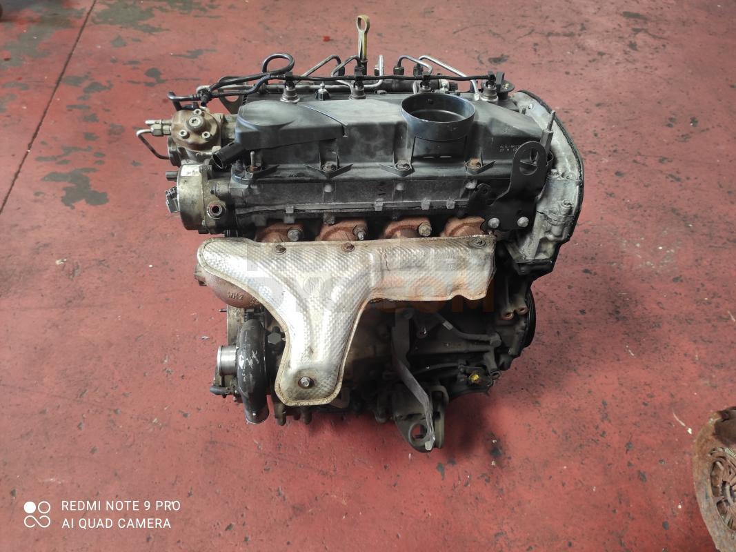 Motor 4HU Peugeot Boxer Furgón 2.2 HDi (120 cv)