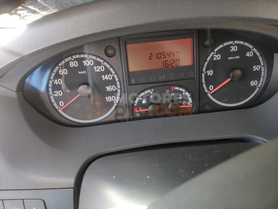 Motor 4HU Peugeot Boxer Furgón 2.2 HDi (120 cv)