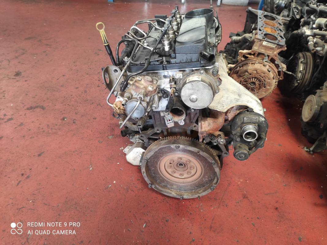 Motor 4HU Peugeot Boxer Furgón 2.2 HDi (120 cv)