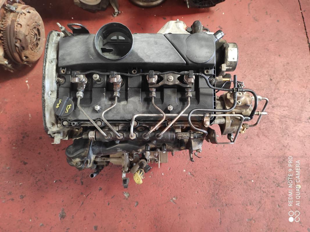 Motor 4HU Peugeot Boxer Furgón 2.2 HDi (120 cv)
