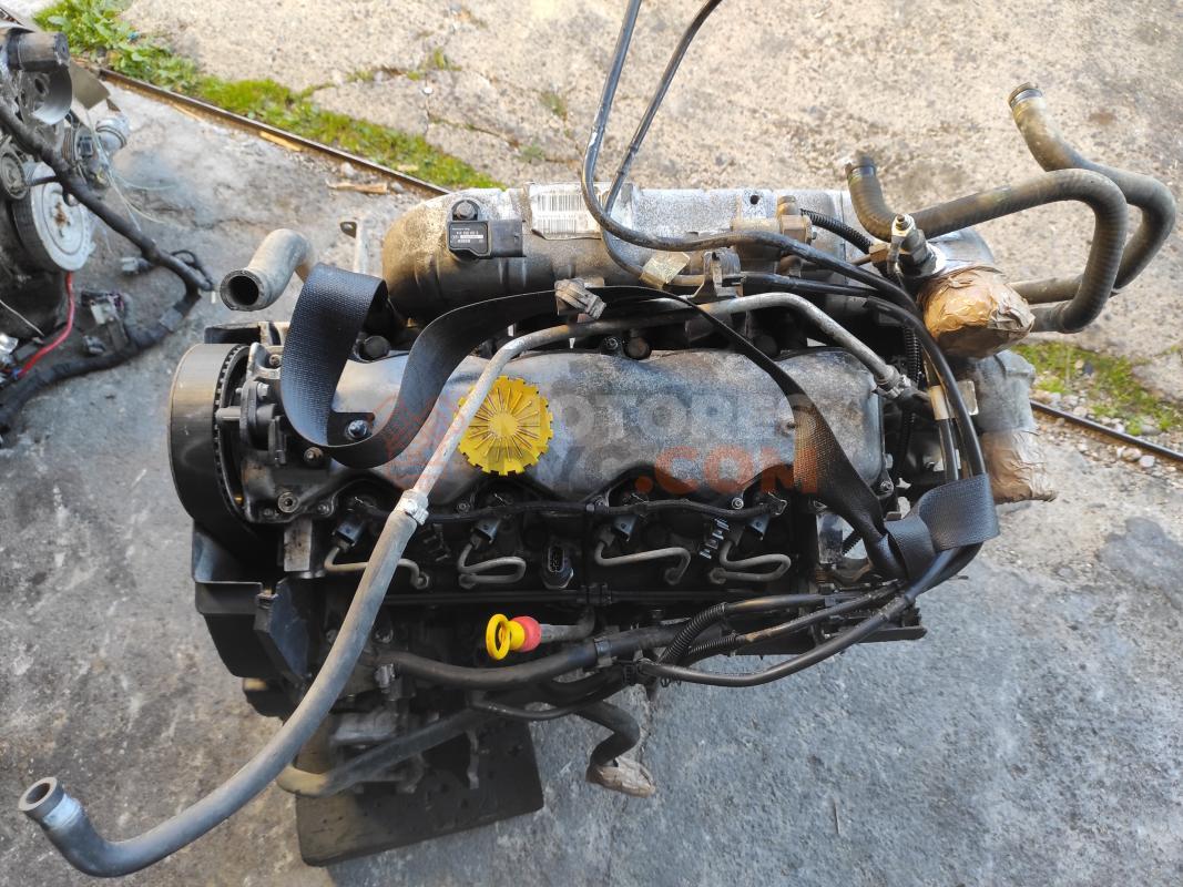 Motor 814043S Peugeot Boxer Furgón (244) 2.8 HDi (128 cv)