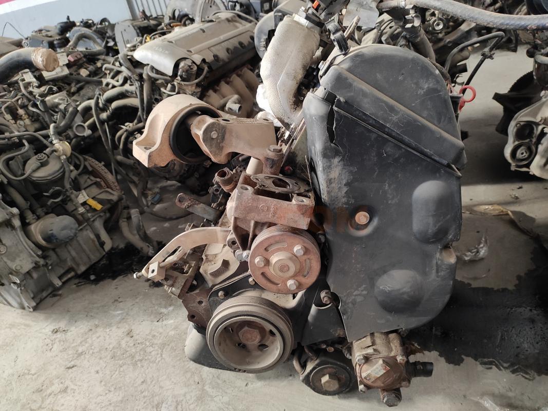 Motor 814043S Peugeot Boxer Furgón (244) 2.8 HDi (128 cv)