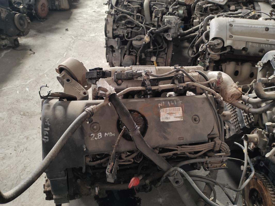 Motor 814043S Peugeot Boxer Furgón (244) 2.8 HDi (128 cv)
