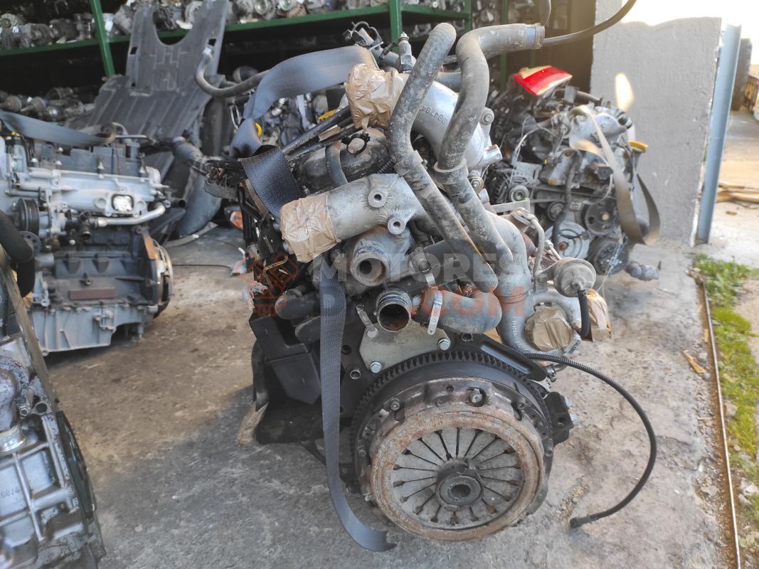 Motor 814043S Peugeot Boxer Furgón (244) 2.8 HDi (128 cv)