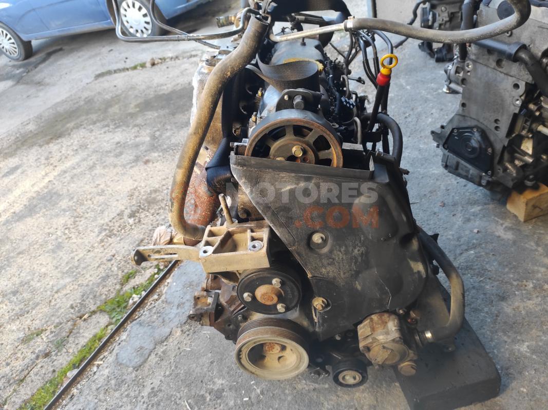 Motor 814043S Peugeot Boxer Furgón (244) 2.8 HDi (128 cv)