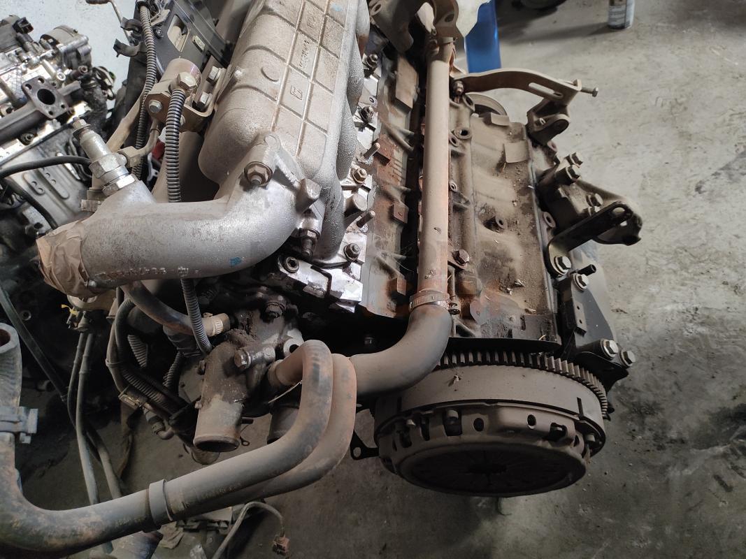 Motor 814043S Peugeot Boxer Furgón (244) 2.8 HDi (128 cv)