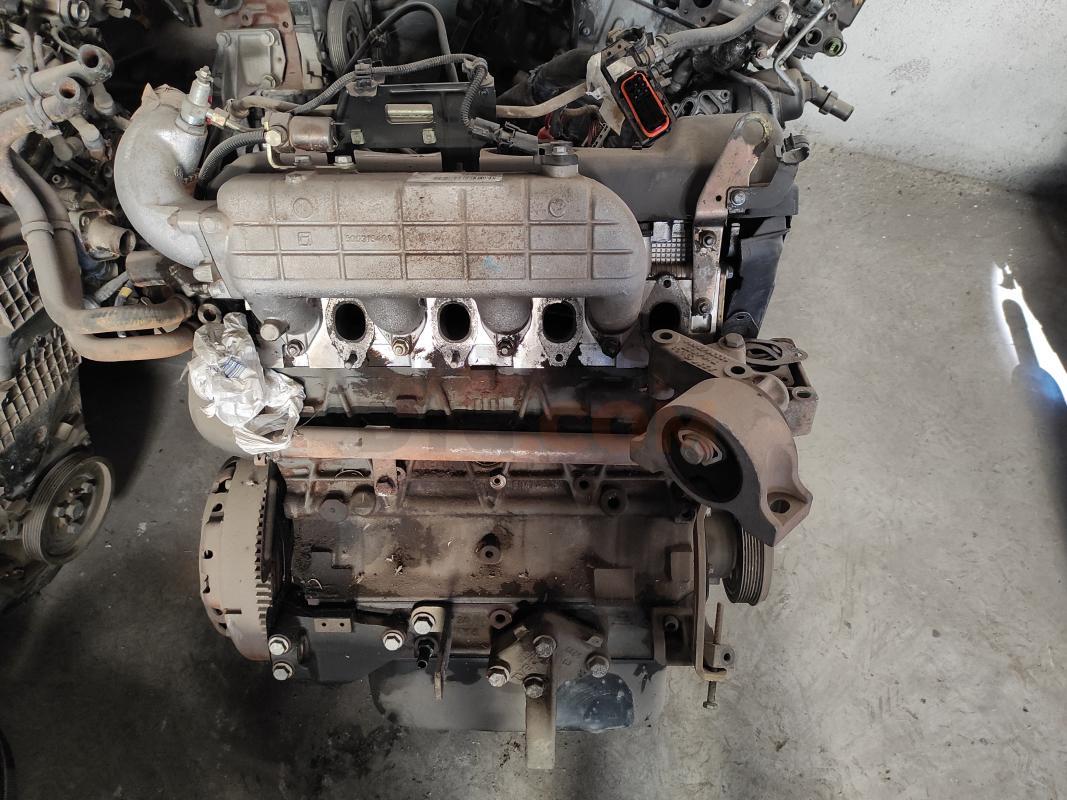 Motor 814043S Peugeot Boxer Furgón (244) 2.8 HDi (128 cv)