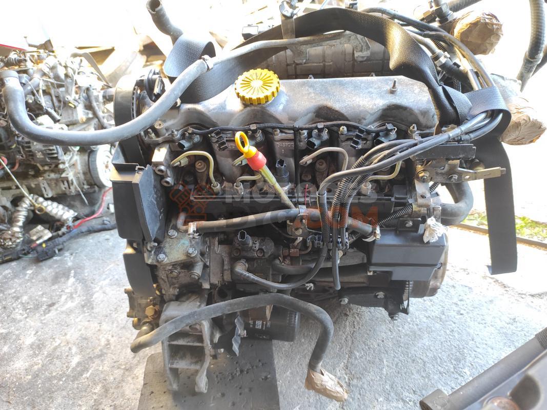 Motor 814043S Peugeot Boxer Furgón (244) 2.8 HDi (128 cv)