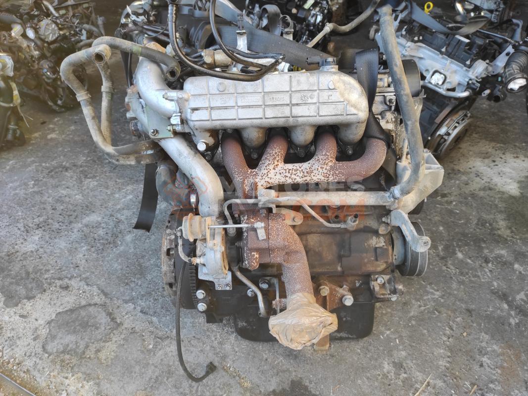 Motor 814043S Peugeot Boxer Furgón (244) 2.8 HDi (128 cv)