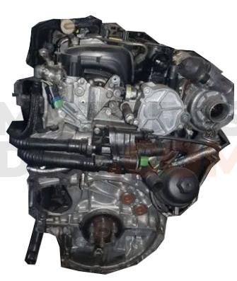 Motor AHH (DW10FC) Peugeot Expert Furgón 2.0 BlueHDI 180 (178 cv)