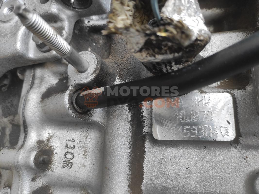 Motor 9HW Peugeot Partner 1.6 HDi (75 cv)