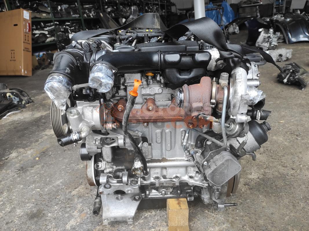 Motor 9HW Peugeot Partner 1.6 HDi (75 cv)