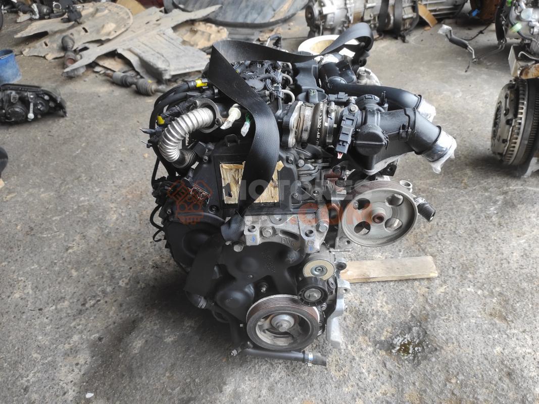 Motor 9HW Peugeot Partner 1.6 HDi (75 cv)