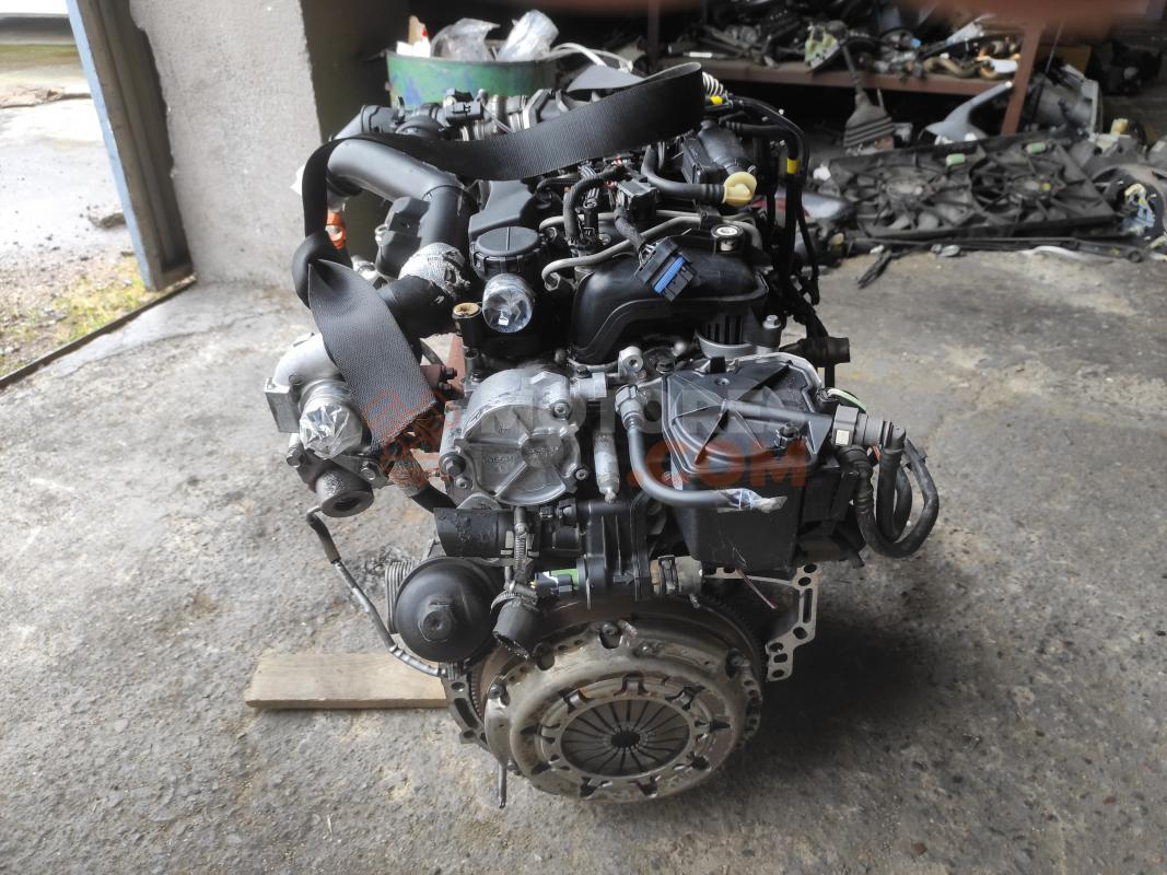 Motor 9HW Peugeot Partner 1.6 HDi (75 cv)