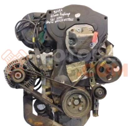 Motor 9HWDV6BTED4 Peugeot Partner 1.6 HDi (75 cv)