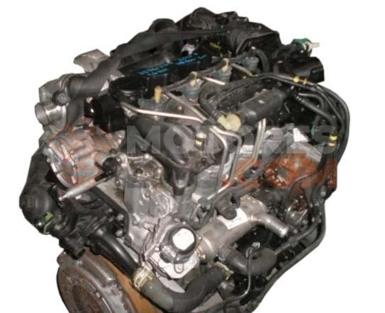 Motor 5FKEP6CB Peugeot Partner 1.6 HDi (90 cv)