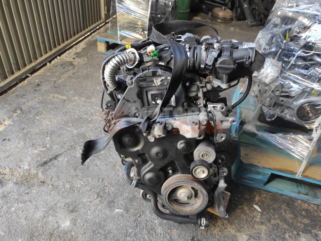 Motor 9HT - 9H02 Peugeot Partner Tepee 1.6 HDi (75 cv)