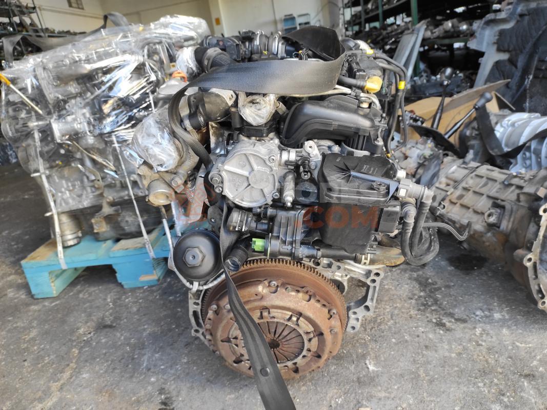 Motor 9HT - 9H02 Peugeot Partner Tepee 1.6 HDi (75 cv)