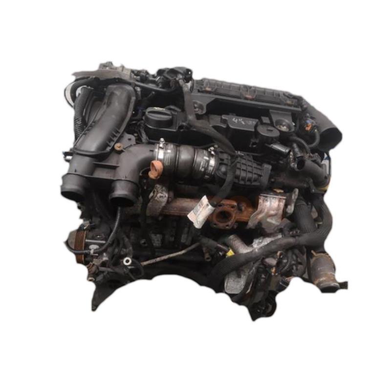Motor BHW Peugeot Partner Tepee (Versión 2012) 1.6 HDi (75 cv)