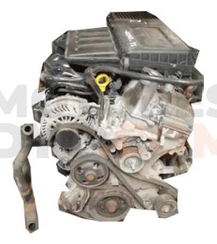 Motor PEX2 Mazda 3 III Sedan (BM, Versión 2017) 2.0 Skyactiv-G (120 cv)