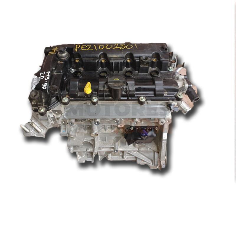Motor PEXL Mazda 3 III Sedan (BM, Versión 2017) 2.0 Skyactiv-G (120 cv) Automatico