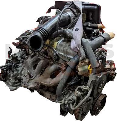 Motor PEXL Mazda 6 III Sedan (GJ) 2.0 SKYACTIV-G (165 cv) i-ELOOP Automatico