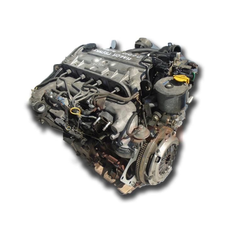 Motor PEXN Mazda 3 II Hatchback (BL) 2.0i DISI (150 cv) Automatico