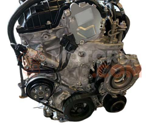 Motor PEXN Mazda CX-30 (DM) SKYACTIV-G M Hybrid (122 cv)