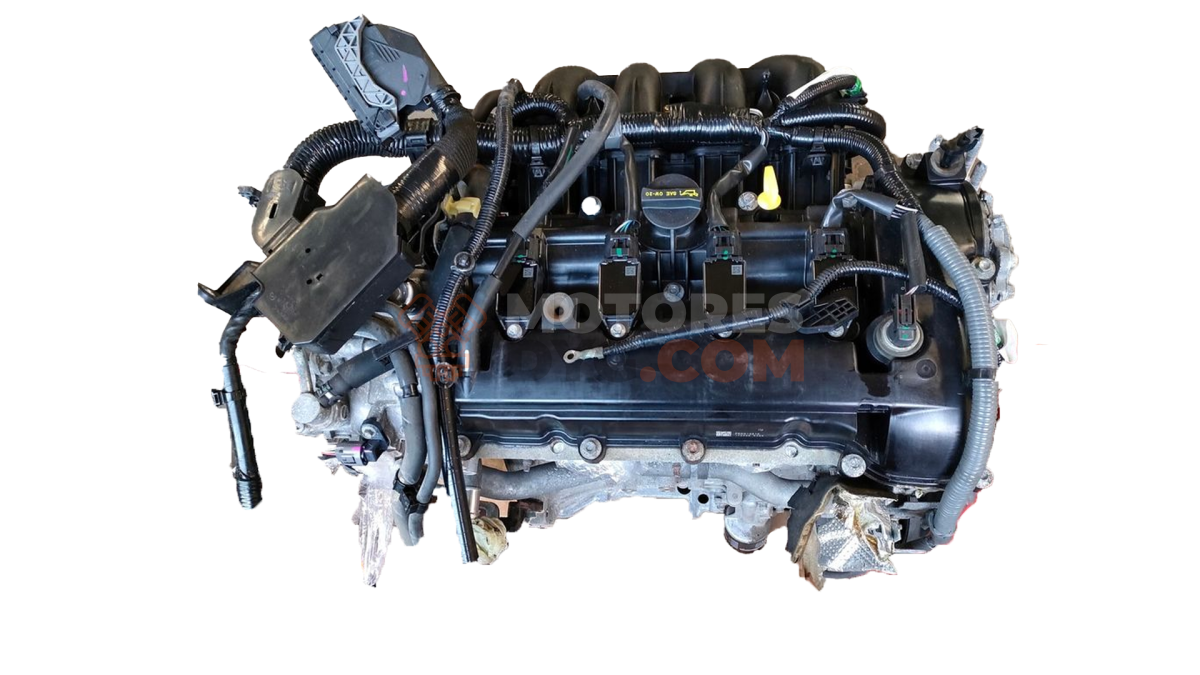 Motor pexp Mazda 3 Fastback (BP) 2.0 SKYACTIV-G (BP5H, BP6H) (150 cv)