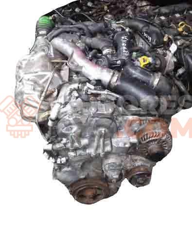 Motor pexpe Mazda CX-30 (DM) SKYACTIV-G M Hybrid AWD (122 cv)