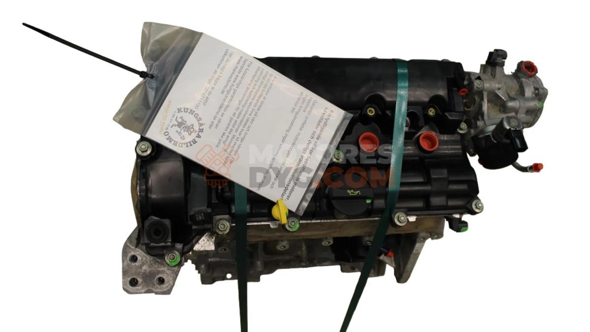 Motor pey5 Mazda 3 III Hatchback (BM) 2.0i (120 cv)