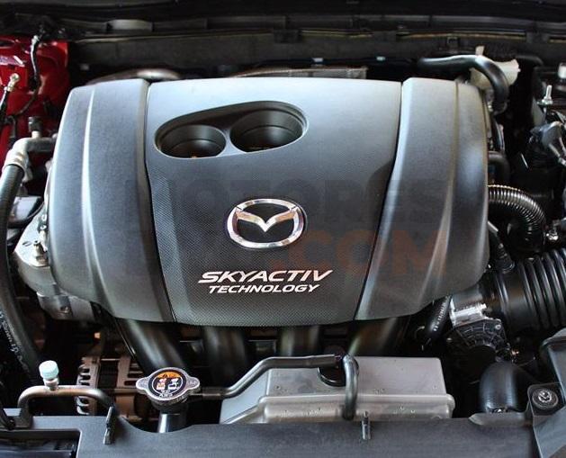 Motor PEY5 Mazda 3 III Sedan (BM) 2.0i (120 cv) Automatico