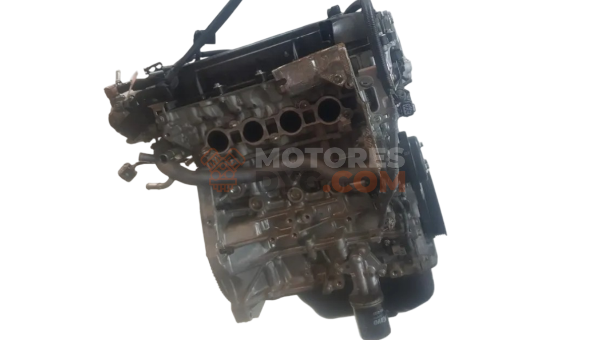 Motor pey5 Mazda 6 III Sedan (GJ) 2.0 SKYACTIV-G (145 cv)