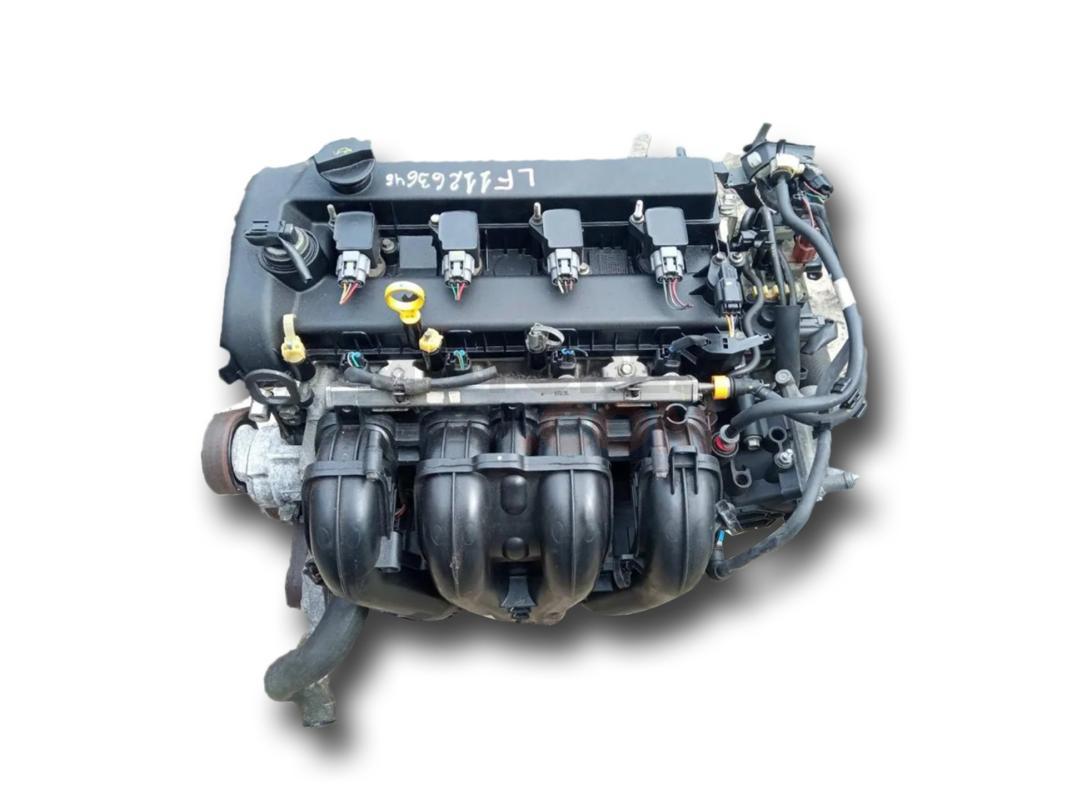 Motor PEY5 Mazda 6 III Sedan (GJ) 2.0 SKYACTIV-G (145 cv)