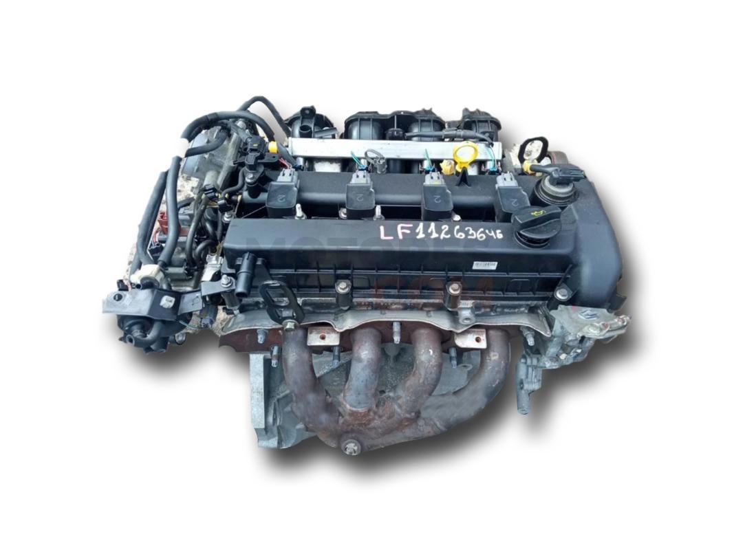 Motor PEY5 Mazda 6 III Sedan (GJ) 2.0 SKYACTIV-G (165 cv) i-ELOOP