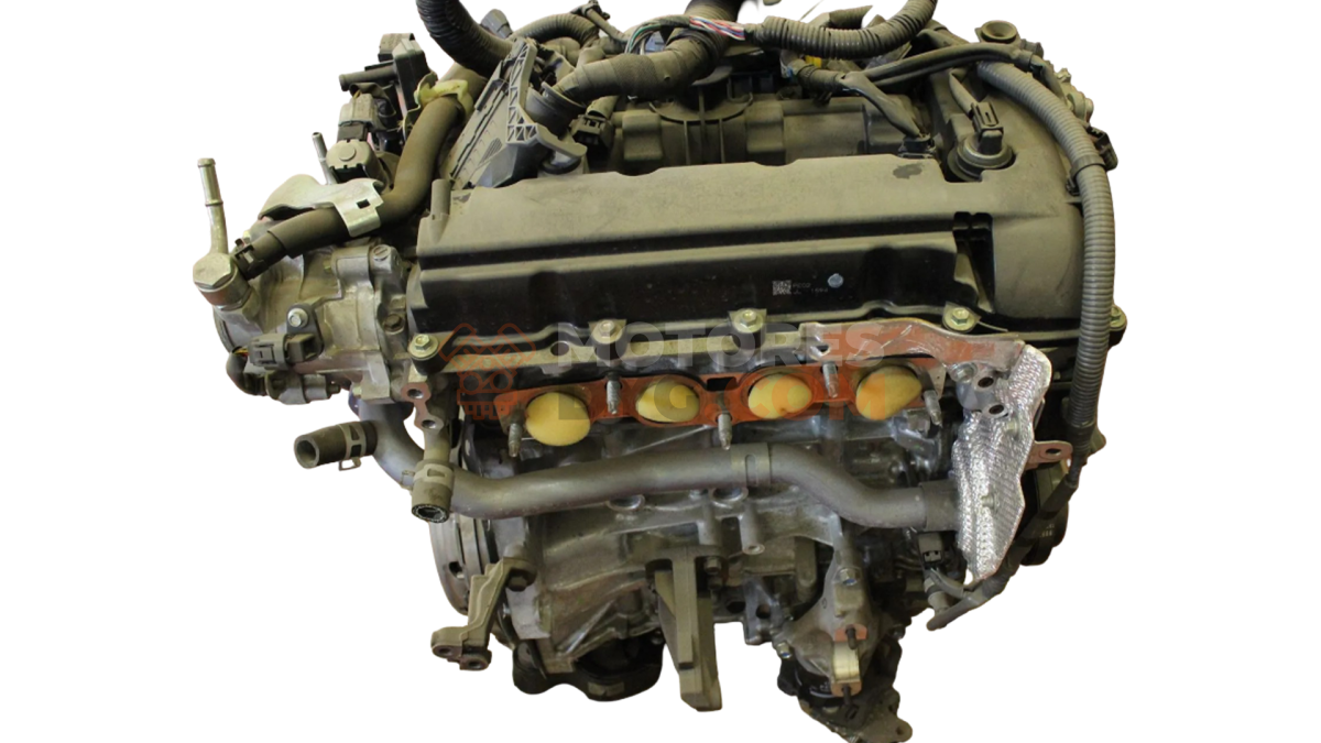 Motor pey5 Mazda 6 III Sedan (GJ Versión 2015) 2.0 SKYACTIV-G (145 cv)