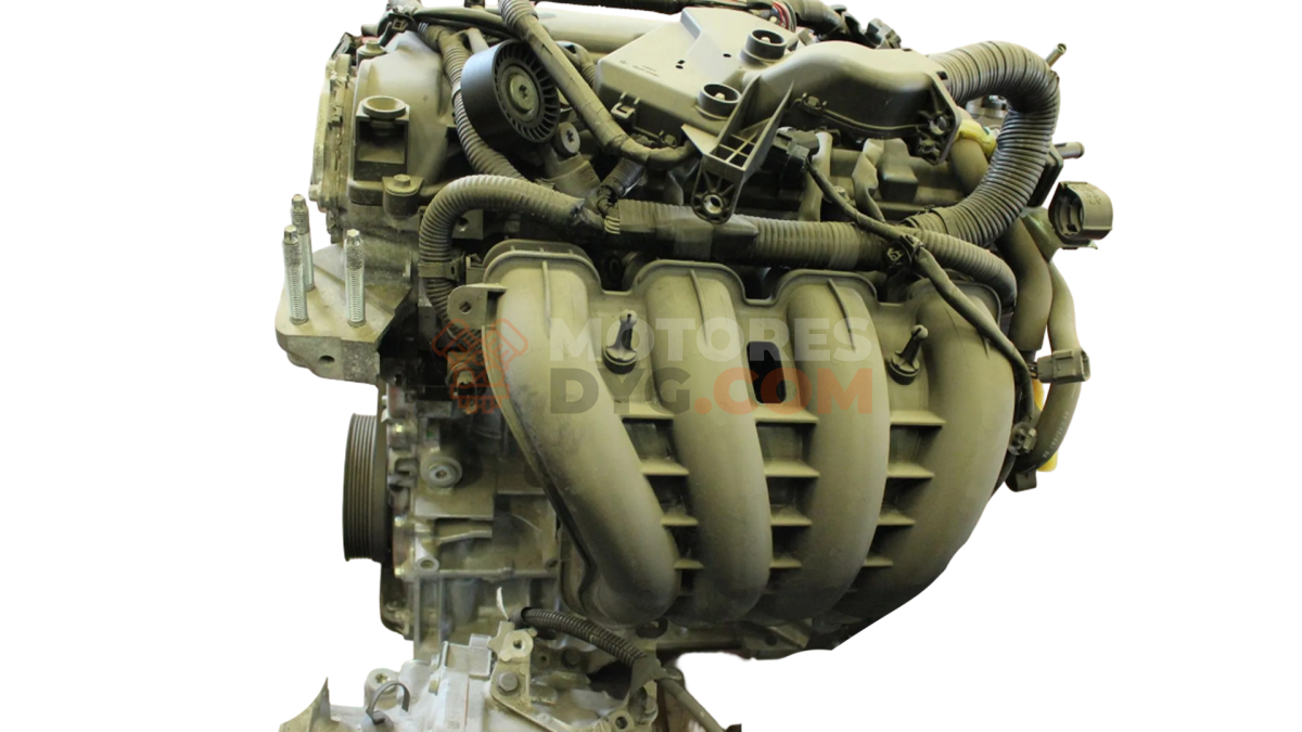 Motor pey5 Mazda 6 III Sedan (GJ Versión 2015) 2.0 SKYACTIV-G (165 cv)