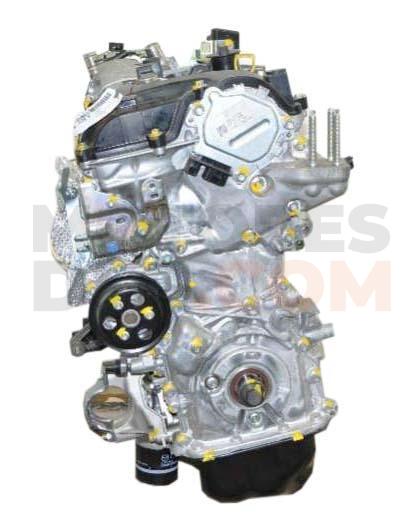 Motor PEY5, PEX2, PEXL, PEY7 Mazda 3 III Hatchback (BM, Versión 2017) 2.0 Skyactiv-G (165 cv)