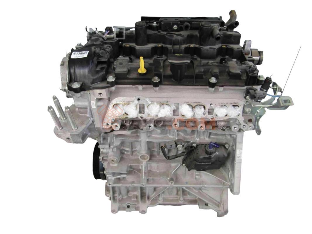 Motor pey6 Mazda 3 Hatchback (BK) 2.0 MZR-CD (143 cv)