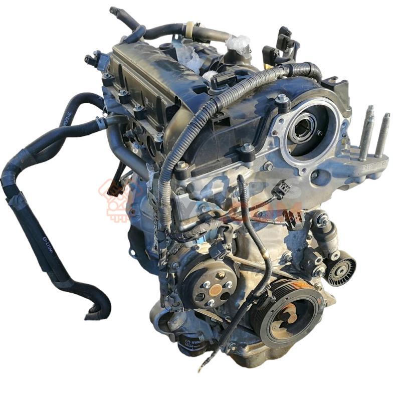 Motor pey6 Mazda 6 (GG) 2.0 (141 cv)