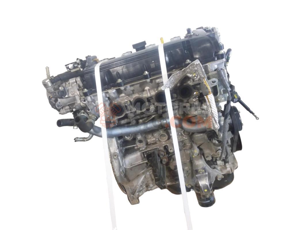 Motor pey6 Mazda CX-5 2.0 (160 cv) SKYACTIV-G 4WD Automatico