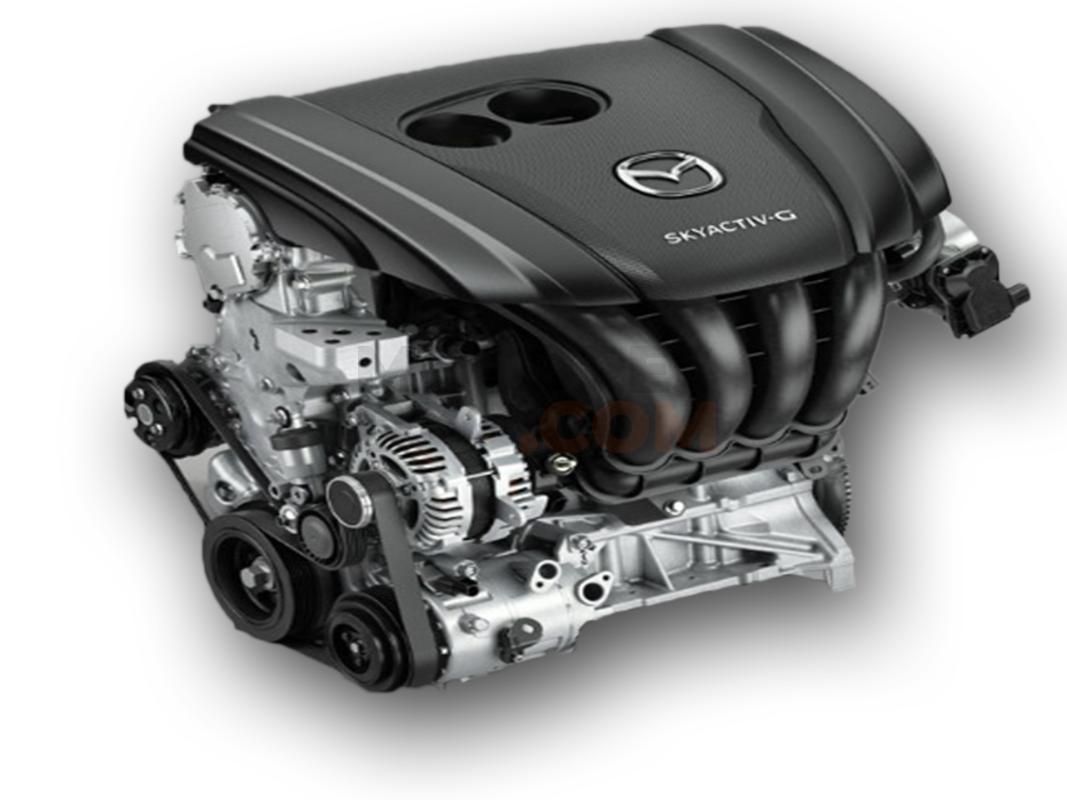 Motor PEY6 Mazda CX-5 2.0 (160 cv) SKYACTIV-G 4WD Automatico