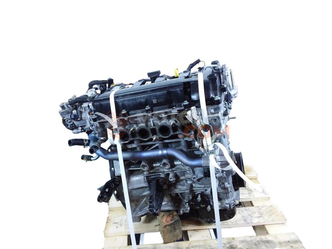Motor pey6 Mazda CX-5 (Versión 2015) 2.0i (160 cv) 4x4