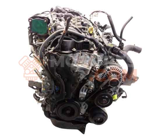 Motor PEY6, PEY7 Mazda CX-5 2.0 (160 cv) SKYACTIV-G 4WD Automatico