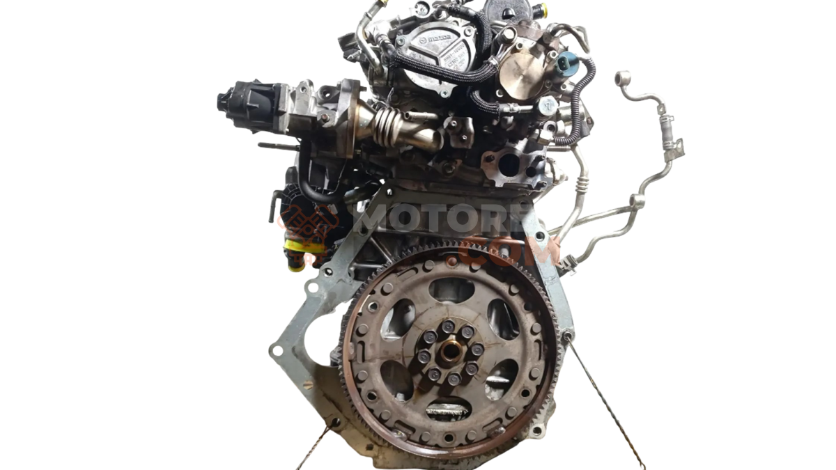 Motor pey7 Mazda CX-5 2.0 (160 cv) SKYACTIV-G 4WD Automatico