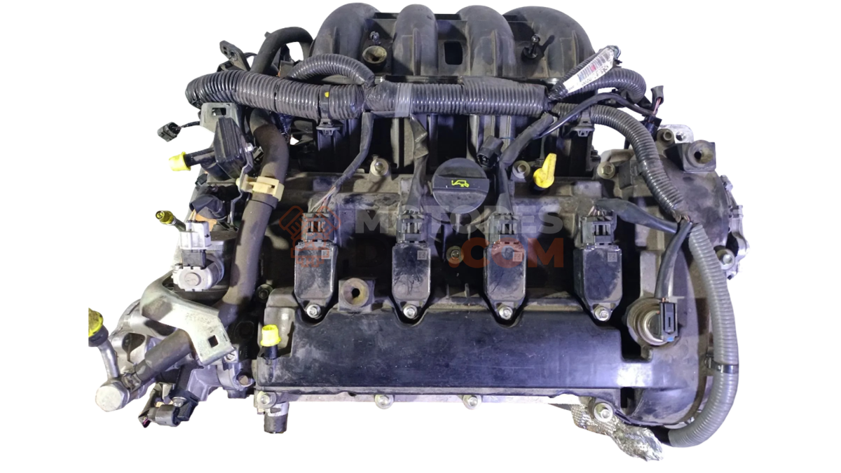 Motor pey7 Mazda CX-5 (Versión 2015) 2.0i (160 cv) 4x4 Automatico